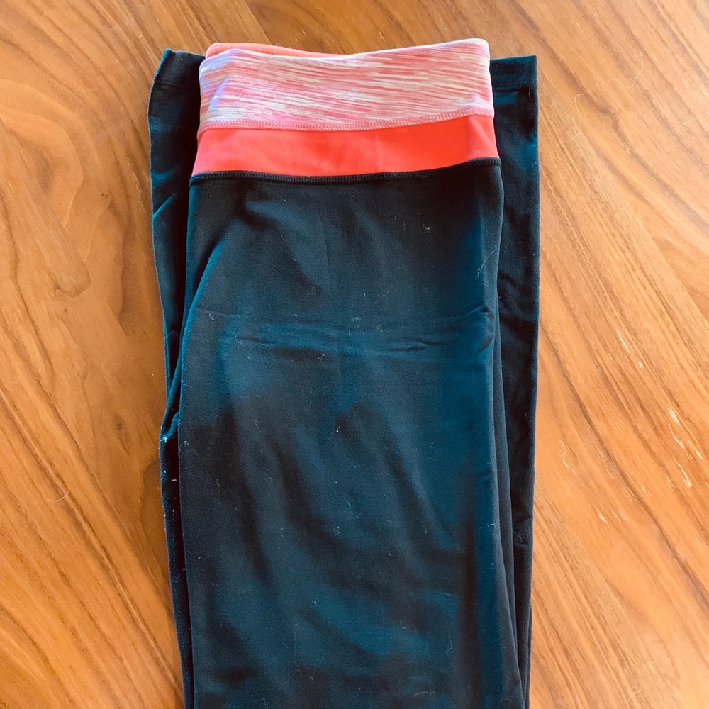 Lululemon Full length Groove pant in tall!